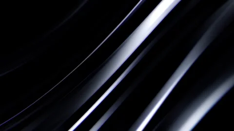 Vibrant waves of motion a symphony of light and shadow Stock Footage 303000695