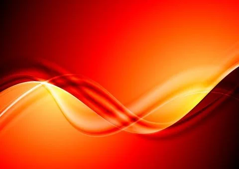 Vibrant wavy background. Vector design eps 10 Vibrant wavy background. Vec... Stock Photos