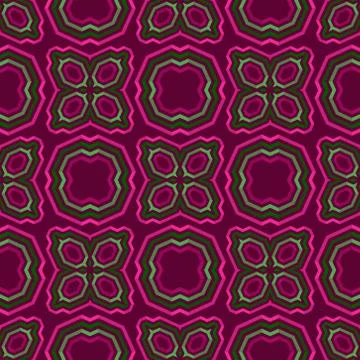 Vibrant wood like seamless pattern Stock Illustration