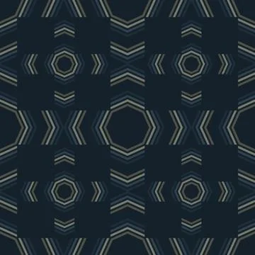 Vibrant wood like seamless pattern Stock Illustration