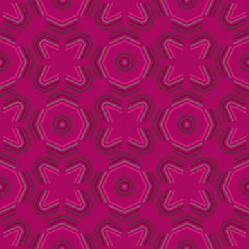 Vibrant wood like seamless pattern Stock Illustration