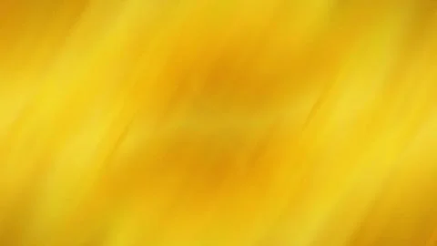 Vibrant yellow abstract background with smooth gradient Stock Illustration