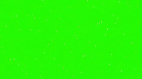 Vibrant yellow abstract background with subtle speckle noise texture Stock Footage 335521242