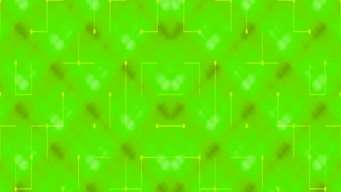 Vibrant yellow abstract diamond seamless patterned backdrop for modern grap.. Stock Footage 339499286