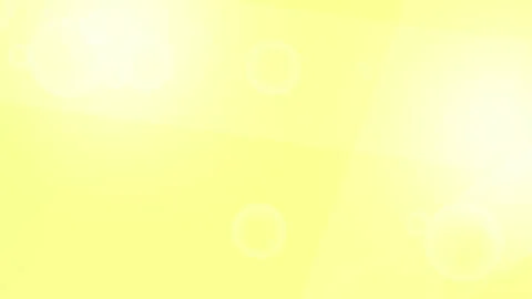 Vibrant Yellow Abstract Looping Background Animation Video stock 330154168