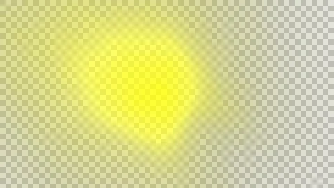 Vibrant yellow abstract texture with soft light gradient for energetic Stock Illustration