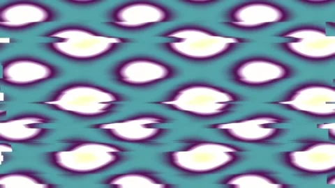 Vibrant yellow and deep blue abstract geometric background pattern Stock Footage 342208094