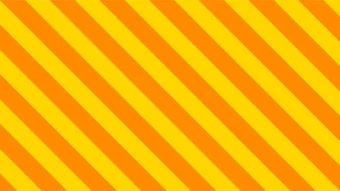 Vibrant Yellow and Orange Diagonal Stripes Background for Senior Citizens Day Stock Illustration