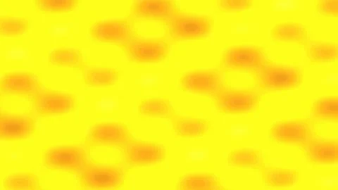 Vibrant yellow and orange gradient abstract background pattern Stock Footage 339785882