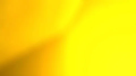 Vibrant yellow background with dynamic gradient effect Ilustración de archivo