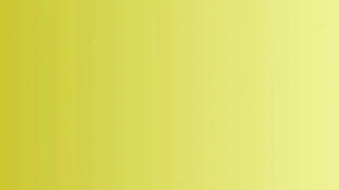 Vibrant yellow background with smooth gradient effect Stock Illustration