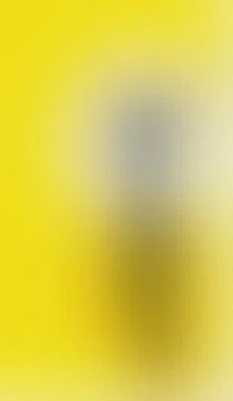 Vibrant yellow background with soft, blurred gradient center. Texture feels.. Stock Illustration