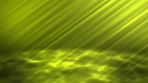 Vibrant yellow background with streaks of light and abstract texture Vídeo Stock 332532386
