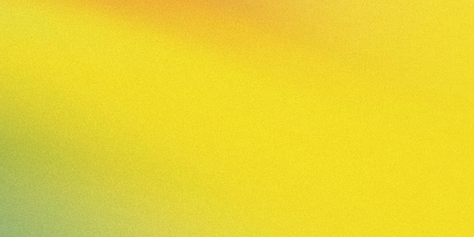 A vibrant yellow background with subtle texture and gradient. Stock Photos