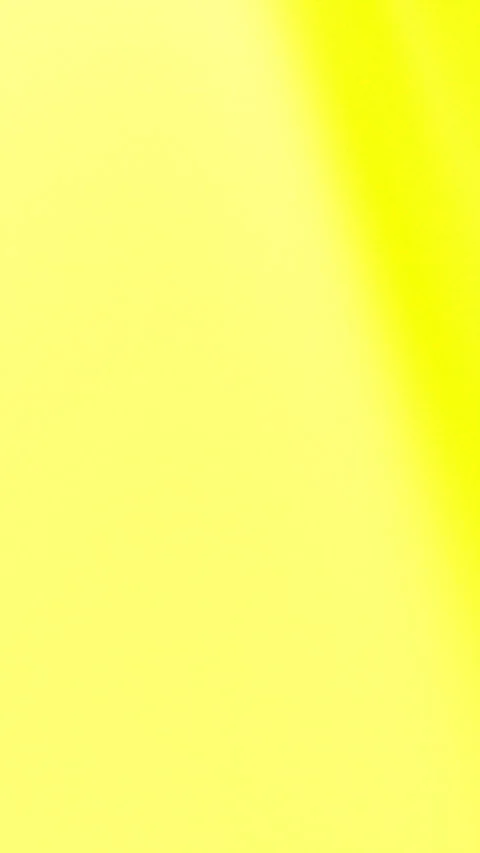 Vibrant Yellow Gradient Background Loop Smooth Color Transition Abstract Stockbeeldmateriaal 329254565