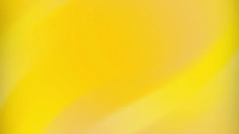 Vibrant Yellow Gradient Background with Soft Fading Texture Stock Footage 298132124