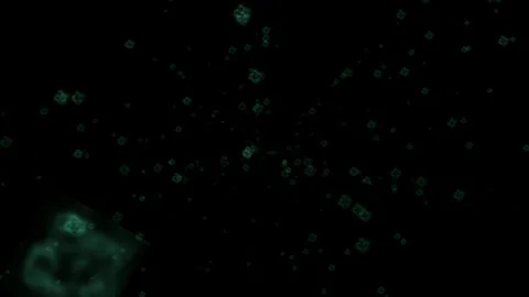 Vibrant Yellow Gradient Background video Stock Footage 305972212