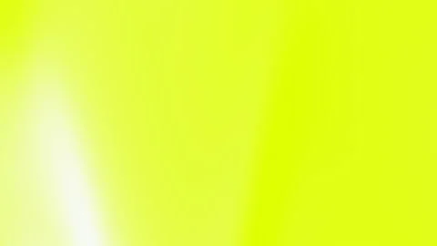 Vibrant Yellow Green Abstract Gradient Background Loop Stockbeeldmateriaal 329254587