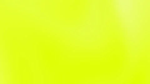 Vibrant Yellow Green Abstract Gradient Background with Soft Light Movement Stock Footage 329254616
