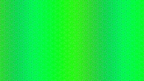 Vibrant Yellow Green Gradient Halftone Pattern Background Stock Footage 331442072