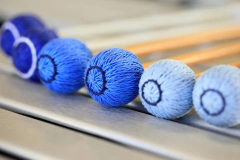 Vibraphone Mallets Photos