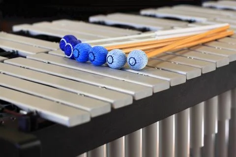 Vibraphone Stock Photos