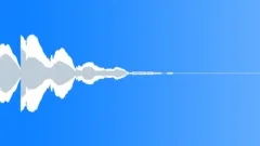 Vibraphone UI Alert 4 (Chat, Sms, Cellphone) Sound Effect