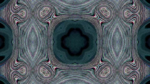 Vibrating kaleidoscope Stock Footage 135227183