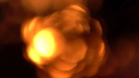 Vibrating light Stock Footage 121779122