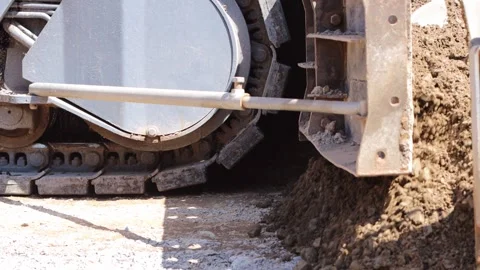 Vibrating mixer. Stock Footage 246920401