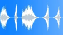 Vibrating whooshes soundpackSound Effect
