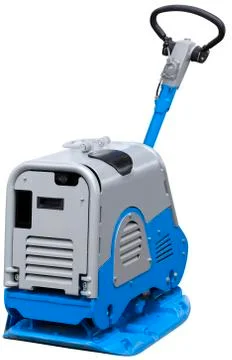 Vibration plate Stock Photos