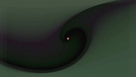 Vibrations in the Dark 2410(abstract,colorful,background) Stock Footage 289223279