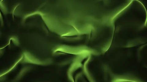 Vibrations on liquid or silk surface. Design. Fluctuations of energetic liquid 스톡 일러스트