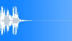 Vibrato cartoon hit or puzzledSound Effect