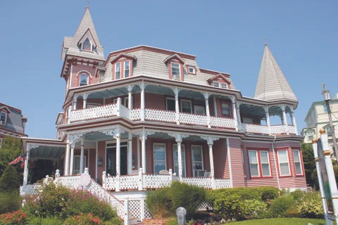 Viccapemay Foto stock