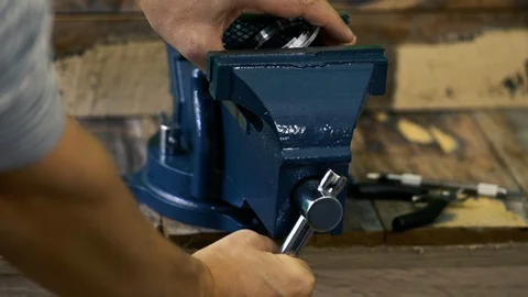 Vice 3 - finalize and release work part Stock Footage 98591913