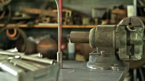 Vice Dolly Stock Footage 22796183