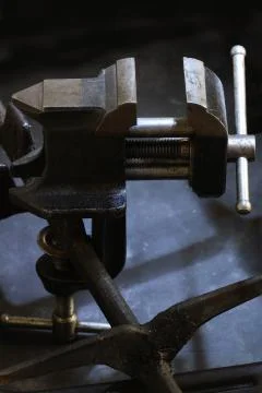 Vice grip Stock Photos