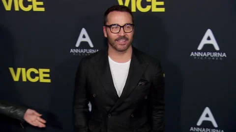 Vice Premiere, Beverly Hills - 11 Dec 2018 Stock Footage 205445992