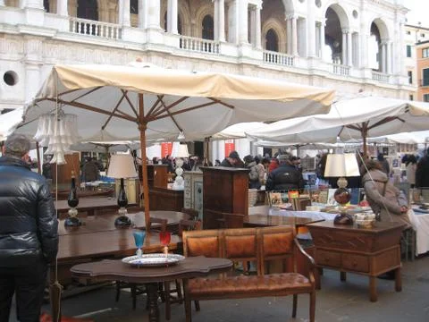 Vicenza Stock Photos