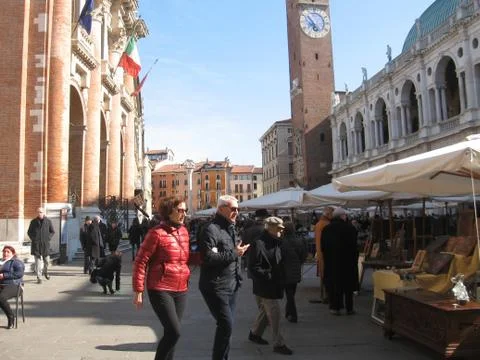 Vicenza Stock Photos