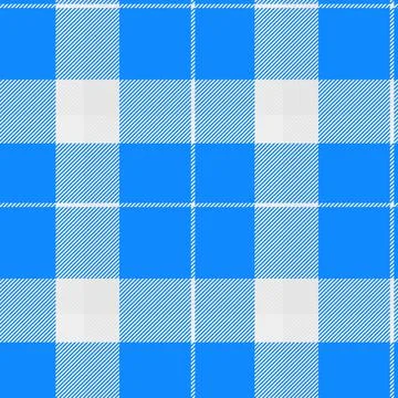 Vichy check vector fabric, horizontal plaid pattern textile. Pride seamless.. Stock Illustration