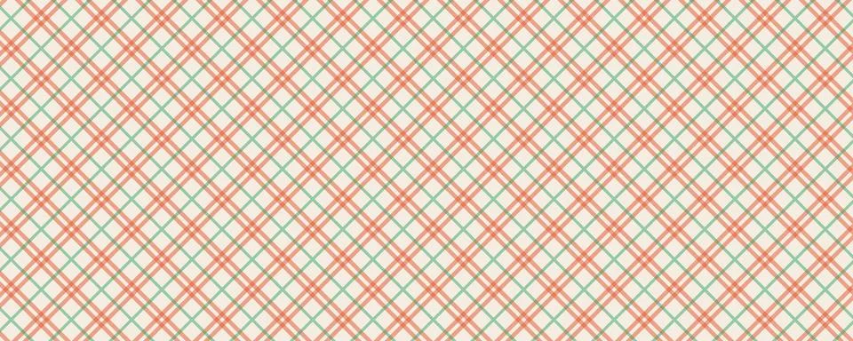 Vichy gingham plaid pattern. Classic check textile for baby clothes, table .. Stock Illustration