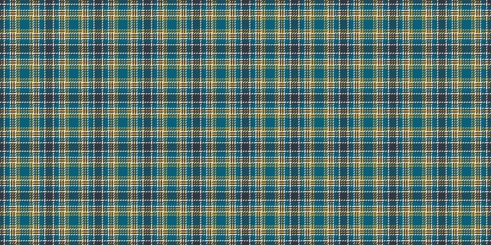Vichy pattern check texture, rustic seamless fabric tartan. Scottish backgr.. Stock Illustration