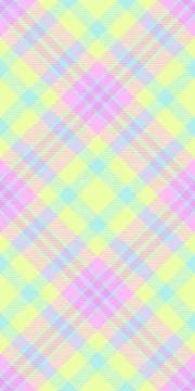 Vichy seamless check texture, equal textile tartan plaid. Skill background .. 스톡 일러스트