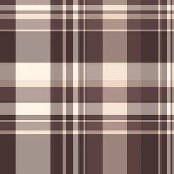 Vichy vector fabric texture, amazing background check textile. Nostalgia pl.. Stock Illustration