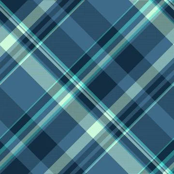 Vichy vector pattern check, paisley plaid background tartan. Checking fabri.. イラスト素材