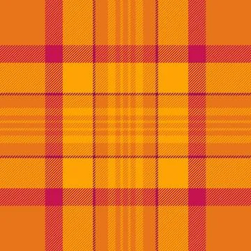 Vichy vector textile texture, floor seamless plaid background. Relief patte.. Stock Illustration