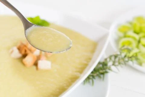 Vichyssoise Stock Photos
